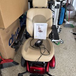 Power Scooter