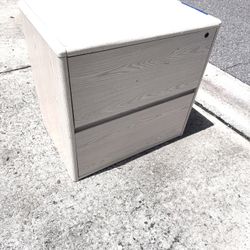 Vertical File Cabinet