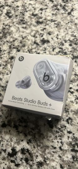 Beats Studio Buds+ True Wireless Earbuds