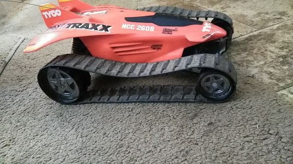 Old school Tyco fast Traxx RC for Sale in Seattle, WA - OfferUp