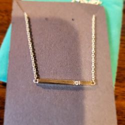 Brilliant Earth Necklace 