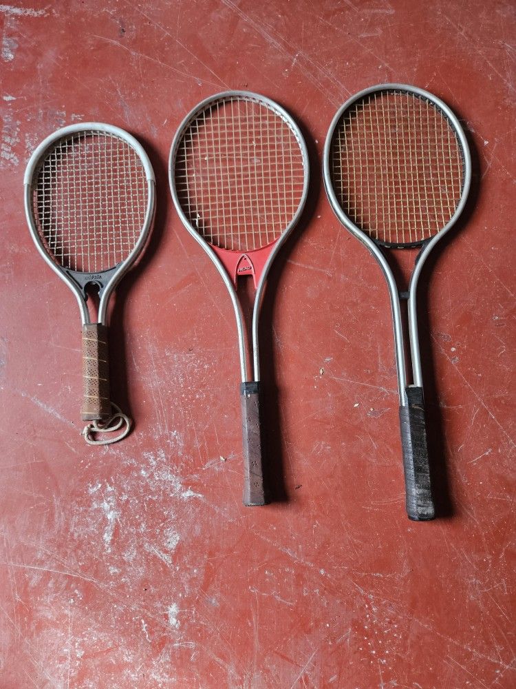 Tennis Rackets