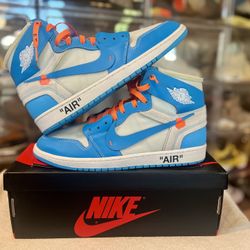 Size 13 - Jordan 1 Retro High ‘University Blue’
