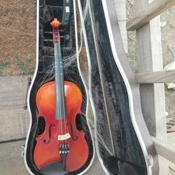 LEWIS AND SON 123 VIOLIN 