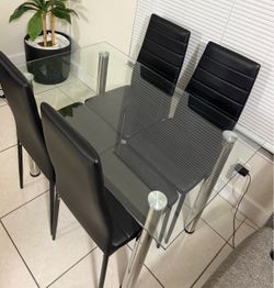 Juego de comedor