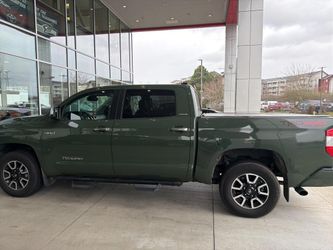 2021 Toyota Tundra