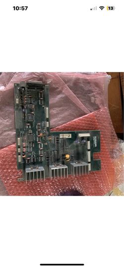 Untested Konami Super Nova Ddr I/o Only ARCADE GAME PCB board C10