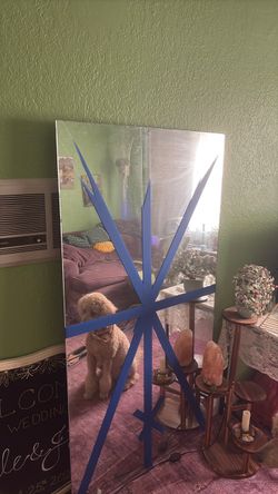 Bathroom mirror