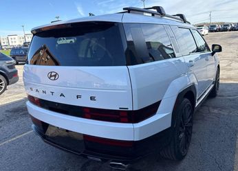 2024 Hyundai Santa Fe