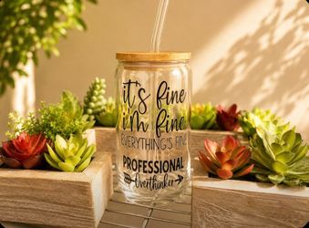 Glass Tumblers