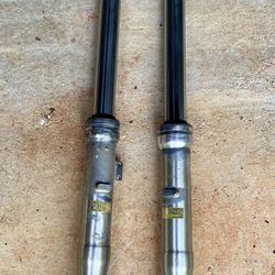 XL250 Forks 1987 for sale. Good Condition