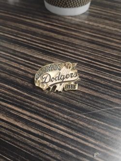 Dodgers Pins Rare BOTH Sold Together