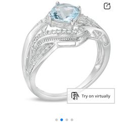 Zales Promise Ring 