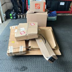 Moving Boxes