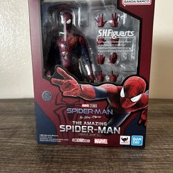 S.H. Figuarts The Amazing Spider-Man 