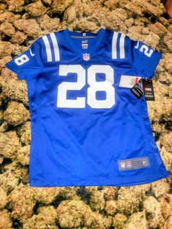 (Nike) Womens Jonathan Taylor Indianapolis Colts Jersey