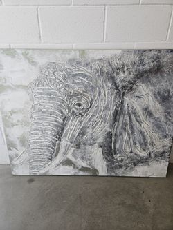 Art Elephant Canvas