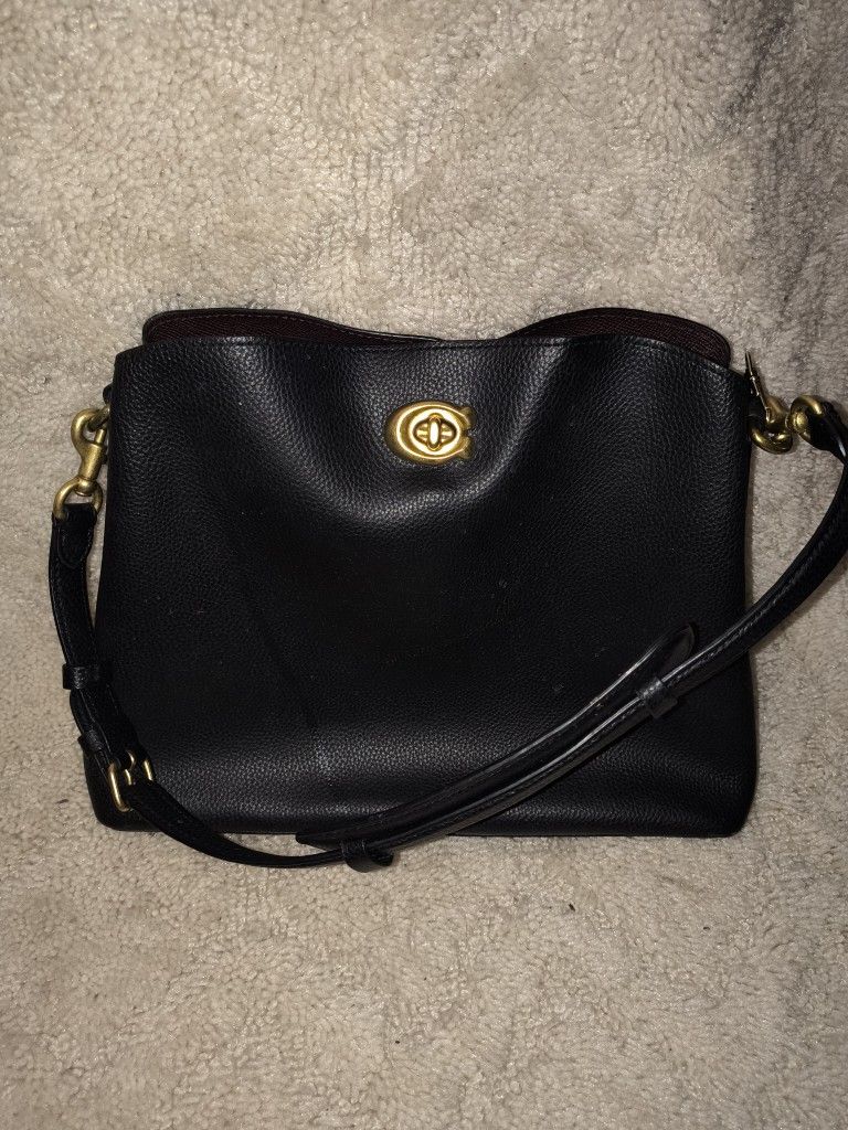 Vintage Coach Bag