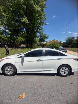 2016 Hyundai Sonata Hybrid