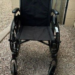 Wheelchair Manua