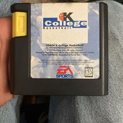 Coach K College Basketball