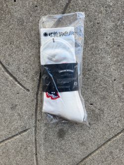 Chrome hearts socks
