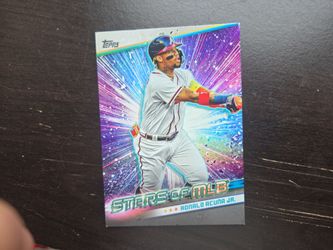 Sports cards not one card