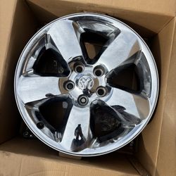 Ram 1500 Wheels