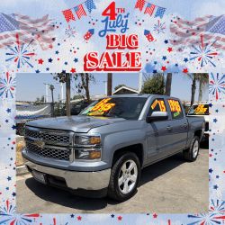 2015 Chevrolet Silverado