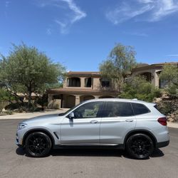 2019 BMW X3