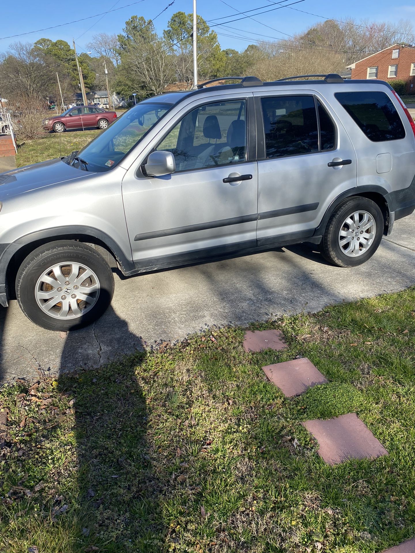 2006 Honda Cr-v