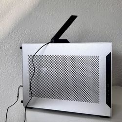 Mini Atx Pc With AMD Radeon Rx 7800xt And 13th Gen Intel Core I7-13700k