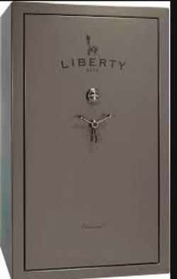 Liberty GUN SAFE. COLONIAL D50