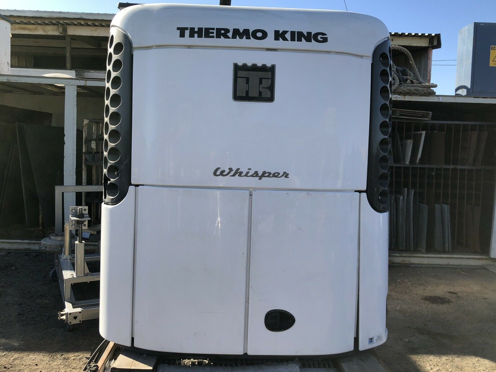 Thermo King SB 210 Whisper Mod 2006 CNG 23143 Hrs for Sale in Chula