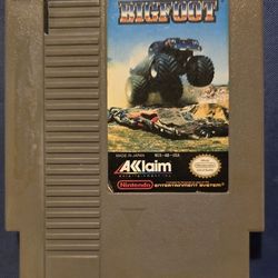 Big Foot for NES