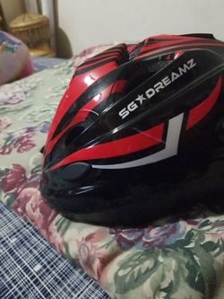 Bike Helmet Size medium And Large