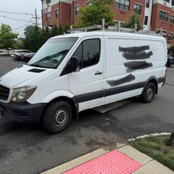 2015 Mercedes-Benz Sprinter Cargo