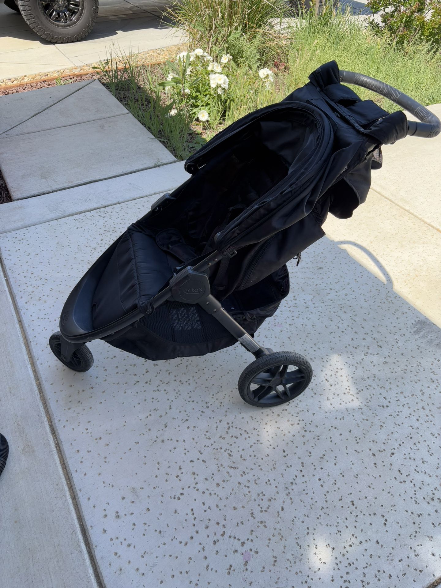 Britax Stroller