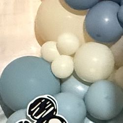 Disneyland Theme Cut Outs 