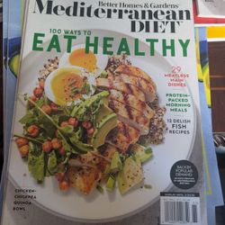 Mediterranean Diet Recipe Mag