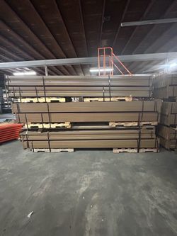 12ft teardrop beams