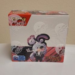 Pokemon Destined Rivals Booster Box 36 Packs Pokémon 