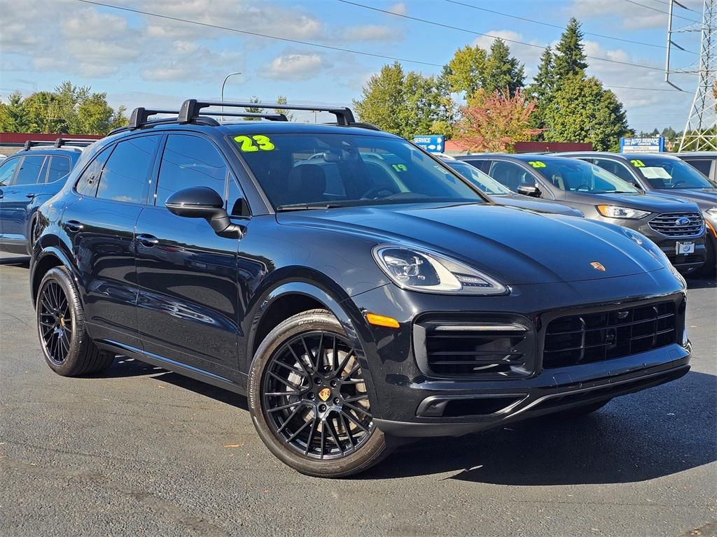 2023 Porsche Cayenne