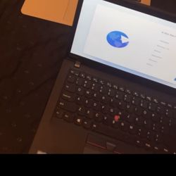THINKPAD & Chrome TOUCHSCREEN 