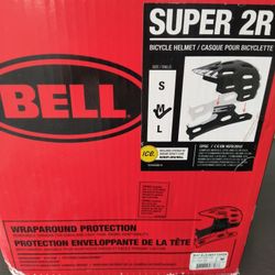 Bell Super 2R Mountain Bike Helmet 