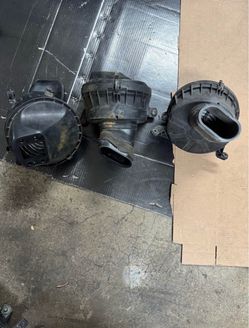 Toyota Supra MK3 7M OEM Air Cleaner Box Filter with Filter 3 available   $150 each