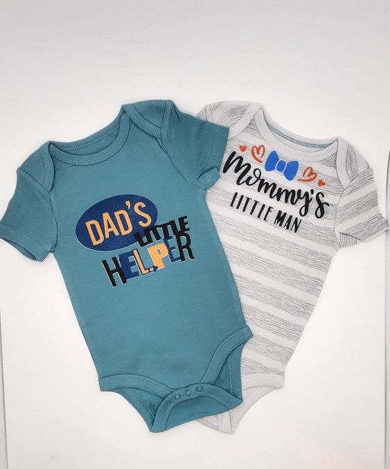 Baby Onesies Personalized