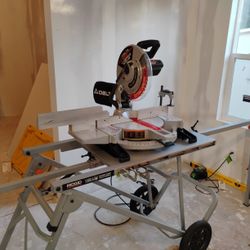 Miter Saw
