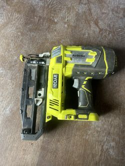 16g Finish Nailer
