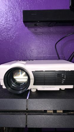 VanKyo mini projector No Powercord